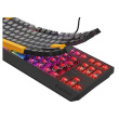 Genesis THOR 230 | Mechanical Gaming Keyboard | Wired | US | Anchor Gray Negative | USB Type-A | Outemu Red
