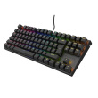 Genesis THOR 303 | Mechanical Gaming Keyboard | Wired | US | Black | USB Type-A | Outemu Brown