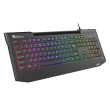 Genesis | LITH 400 | Black | Gaming keyboard | Wired | RGB LED light | US NKG-1419
