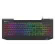 Genesis | LITH 400 | Black | Gaming keyboard | Wired | RGB LED light | US NKG-1419