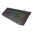 Genesis | LITH 400 | Black | Gaming keyboard | Wired | RGB LED light | US NKG-1419