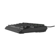 Genesis THOR 230 | Mechanical Gaming Keyboard | Wired | US | Black | USB Type-A | Outemu Brown