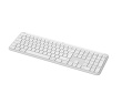 Logitech Keyboard 920-012466 / K950 Signature Slim White