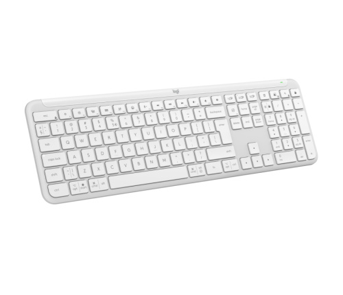 Logitech Keyboard 920-012466 / K950 Signature Slim White