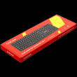 CANYON keyboard KB-1 EN/RU Wired Black