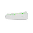 Genesis THOR 660 G2 | Gaming keyboard | Wireless/Wired | US | White | 2.4 GHz, Bluetooth, USB | Linear