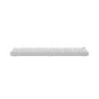 Genesis Thor 404 | Mechanical Gaming Keyboard | Wired | US | White | USB | Gateron Yellow Pro