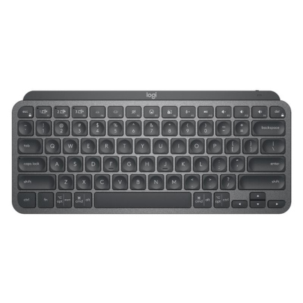Logitech MX Keys Mini, SWE, hall - Juhtmevaba klaviatuur / 920-010492