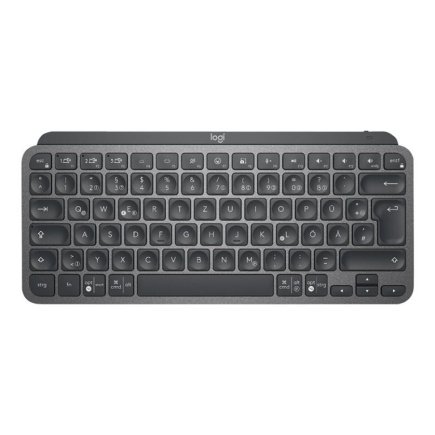 Logitech MX Keys Mini, US, hall - Juhtmevaba klaviatuur / 920-010498