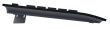 LOGITECH K280e corded Keyboard USB black for Business - INTNL (US)