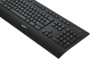 LOGITECH K280e corded Keyboard USB black for Business - INTNL (US)