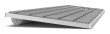 Microsoft Surface (2nd Edition) keyboard Home/Office Bluetooth QWERTZ German Grey
