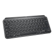 Logitech | Illuminated Keyboard | MX Keys Mini | Keyboard | Wireless | English | Bluetooth | Graphite