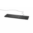 Dell Multimedia Keyboard-KB216 – US//LT International (QWERTY) - Black  engraved