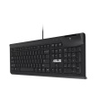 Asus KU100 KEYBOARD/BK/UI/104 | Asus