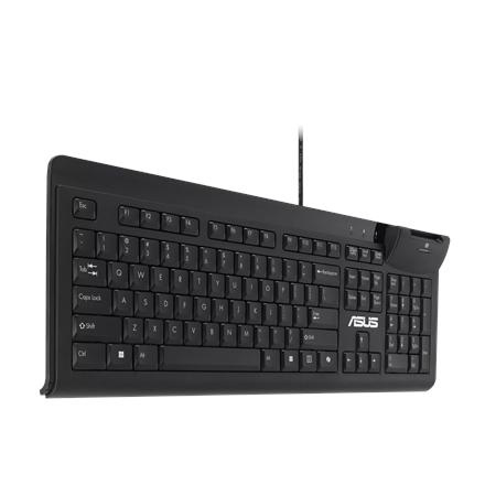 Asus KU100 KEYBOARD/BK/UI/104 | Asus