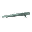 Asus Marshmallow KW100 | Keyboard | Wireless | US International | Green Tea Latte | Bluetooth