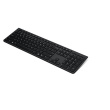 Lenovo | Professional Wireless Rechargeable Keyboard | 4Y41K04075 | Keyboard | Wireless | NORD | Grey | Scissors switch keys