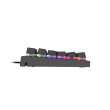 Genesis | THOR 303 | Black | Mechanical Gaming Keyboard | Wired | RGB LED light | US | USB Type-A | 1152 g | Outemu Red NKG-1877