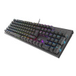 Genesis | THOR 303 | Black | Mechanical Gaming Keyboard | Wired | RGB LED light | US | USB Type-A | 1152 g | Outemu Red NKG-1877
