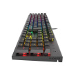 Genesis | THOR 303 | Black | Mechanical Gaming Keyboard | Wired | RGB LED light | US | USB Type-A | 1152 g | Outemu Red NKG-1877