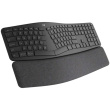 LOGITECH K860 ERGO Bluetooth keyboard - GRAPHITE - NORDIC