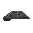 Natec Keyboard, Medusa, US Layout, X- Scissors Slim, Wireless, Must | Natec