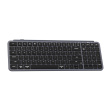 Keychron B2 Pro - US Layout - Ultra Low Profile Scissor - Space Grey Wireless Keyboard