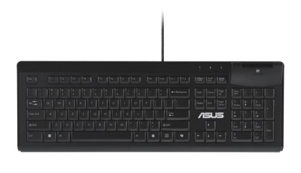 BOARD KU100 BLACK/90XB05E0-BKB010 ASUS