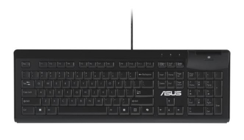BOARD KU100 BLACK/90XB05E0-BKB010 ASUS