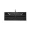 Corsair | MGX Switch | Gaming Keyboard | K70 MAX RGB | Gaming keyboard | Wired | RGB LED light | NA | Black | Magnetic-Mechanical CH-910961G-NA