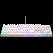 COUGAR ULTIMUS EX Gaming Keyboard, White