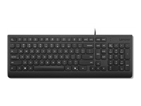 LENOVO Essential Wired Keyboard US English w/copilot button