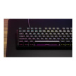 Corsair | Mechanical Gaming Keyboard | K70 CORE RGB | Gaming keyboard | Wired | N/A | Must | USB Type-A | RED