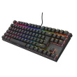 Genesis THOR 303 | Mechanical Gaming Keyboard | Wired | US | Must | USB Type-A | Outemu Peach Silent