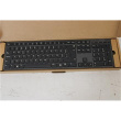 Taastatud. Lenovo Professional Wireless Rechargeable Keyboard (Estonia) | Lenovo Professional Wireless Rechargeable Keyboard | Keyboard | Wireless | Estonian | DEMO | Grey | Scissors switch keys