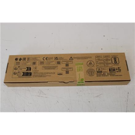 Taastatud. Lenovo Professional Wireless Rechargeable Keyboard (Estonia) | Lenovo Professional Wireless Rechargeable Keyboard | Keyboard | Wireless | Estonian | DEMO | Grey | Scissors switch keys