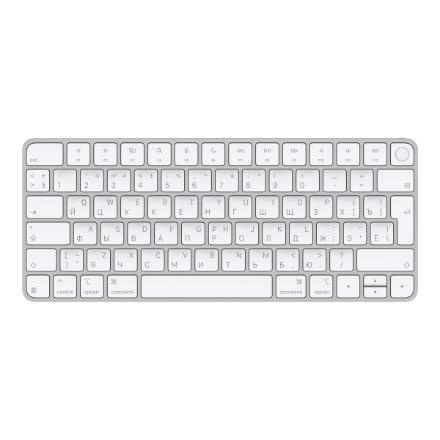 Apple Magic Keyboard with Touch ID | Keyboard | Wireless | Russian | Белый