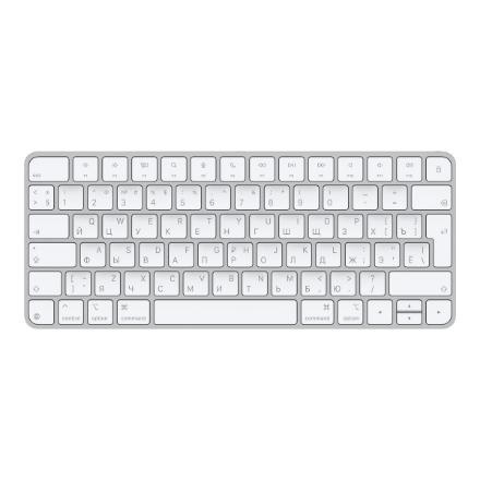 Apple Magic Keyboard | Compact Keyboard | Wireless | Russian | Valge