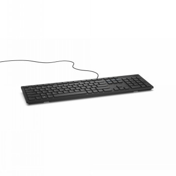 DELL WIRED KEYBOARD - KB216 - US INTERNATIONAL (QWERTY) - Must