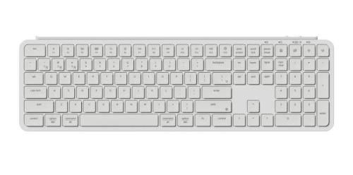 BOARD WRL B6 PRO/IVORY Valge B6P-K8 KEYCHRON