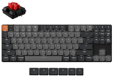 BOARD WRL K1/Must K1X-A1 KEYCHRON