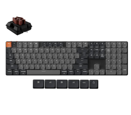 BOARD WRL K5/Черный K5X-A3 KEYCHRON