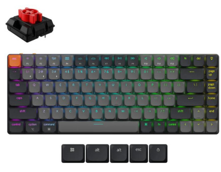BOARD WRL K3 RGB/Must K3X-B1 KEYCHRON