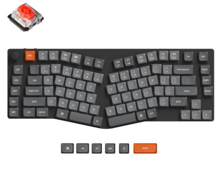 BOARD WRL K15 MAX/Must K15M-A1 KEYCHRON