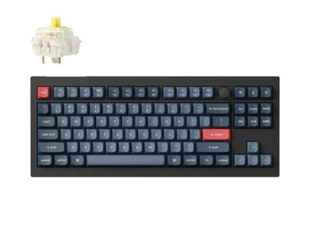 BOARD WRL V3 MAX RGB/CARBON Must V3M-D4 KEYCHRON