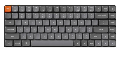 BOARD WRL K3 MAX RGB/Must K3M-B1 KEYCHRON