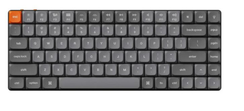 BOARD WRL K3 MAX RGB/Must K3M-B1 KEYCHRON