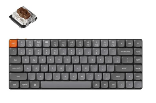BOARD WRL K3 MAX RGB/Must K3M-H3 KEYCHRON