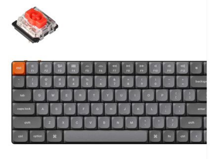 BOARD WRL K3 MAX RGB/Must K3M-H1 KEYCHRON